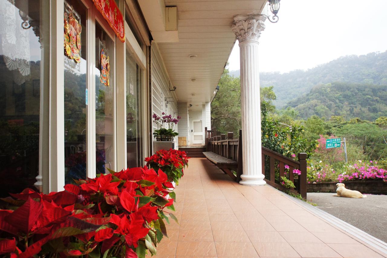 Bao Kang Flower Farm Nanzhuang Exterior photo