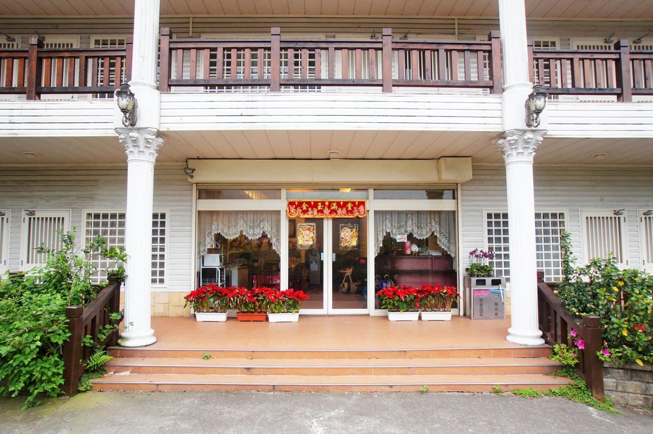 Bao Kang Flower Farm Nanzhuang Exterior photo